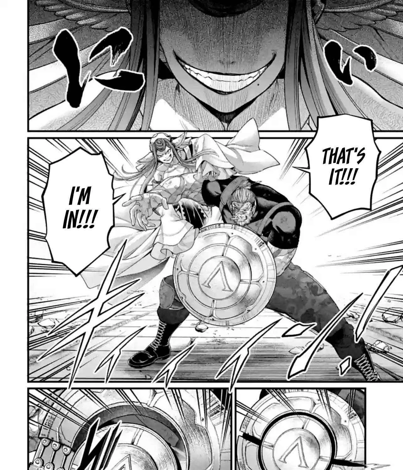 Shuumatsu no Valkyrie Chapter 81 page 34 - 