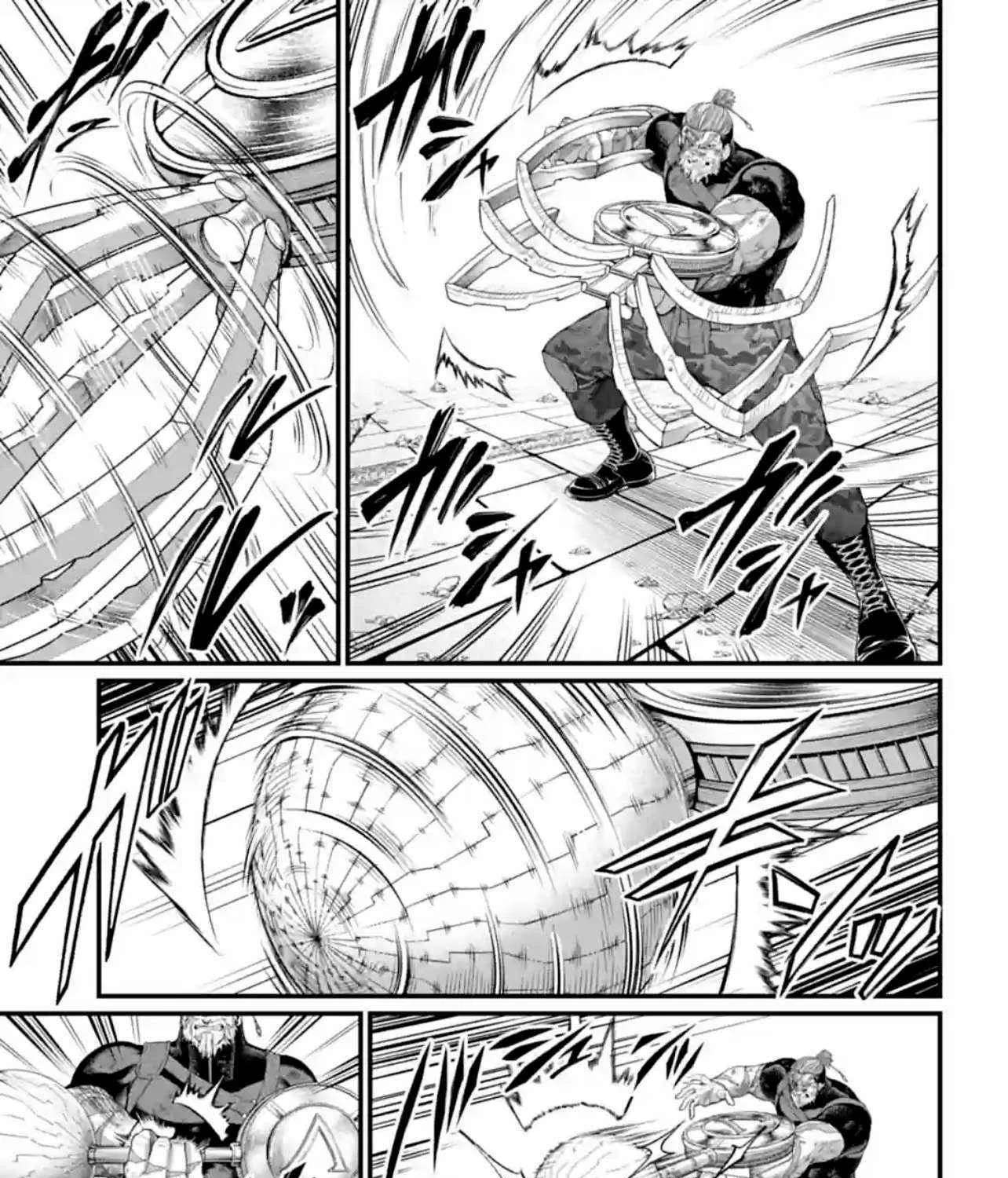 Shuumatsu no Valkyrie Chapter 81 page 36 - 