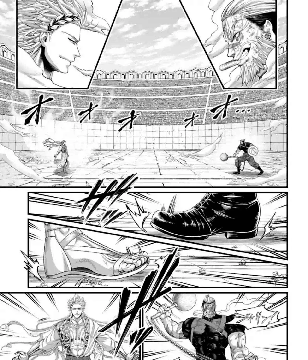 Shuumatsu no Valkyrie Chapter 81 page 40 - 