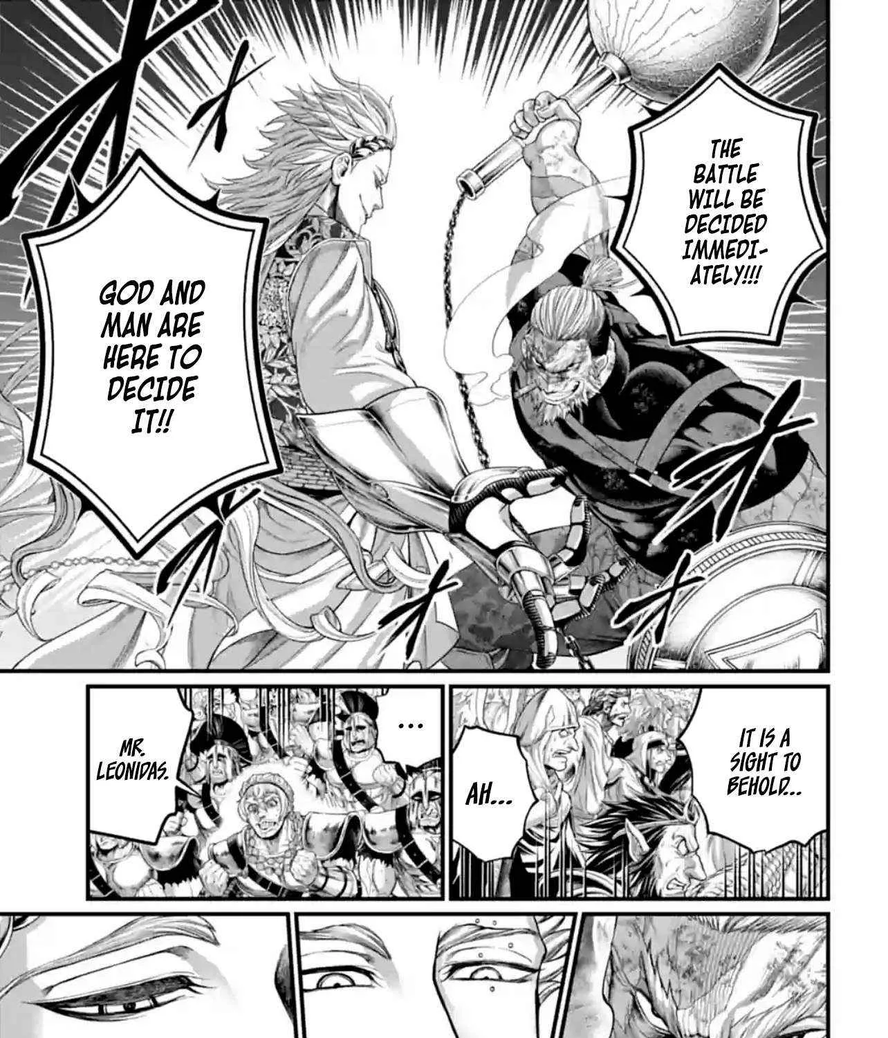 Shuumatsu no Valkyrie Chapter 81 page 44 - 