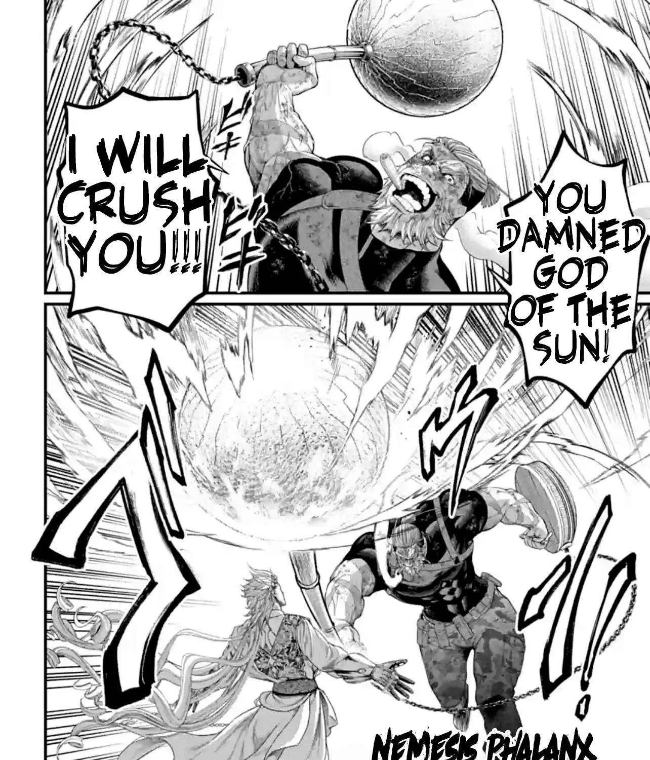 Shuumatsu no Valkyrie Chapter 81 page 46 - 