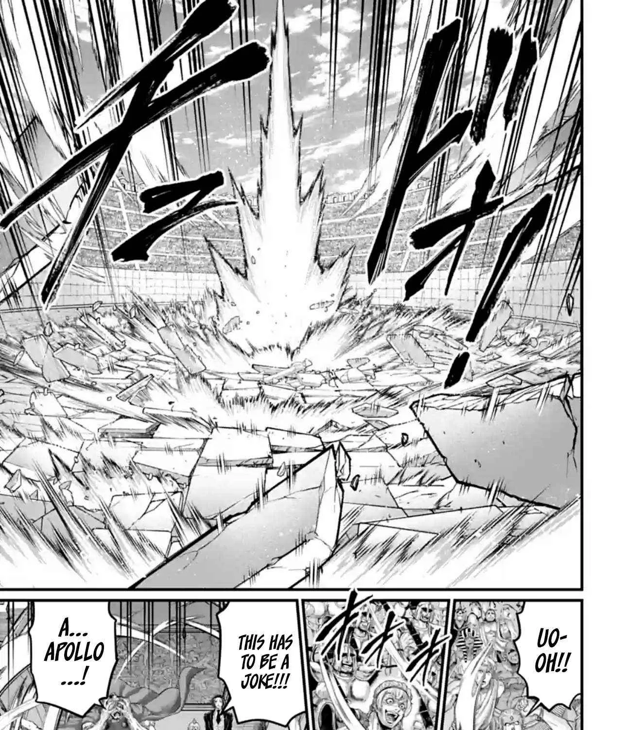 Shuumatsu no Valkyrie Chapter 81 page 48 - 