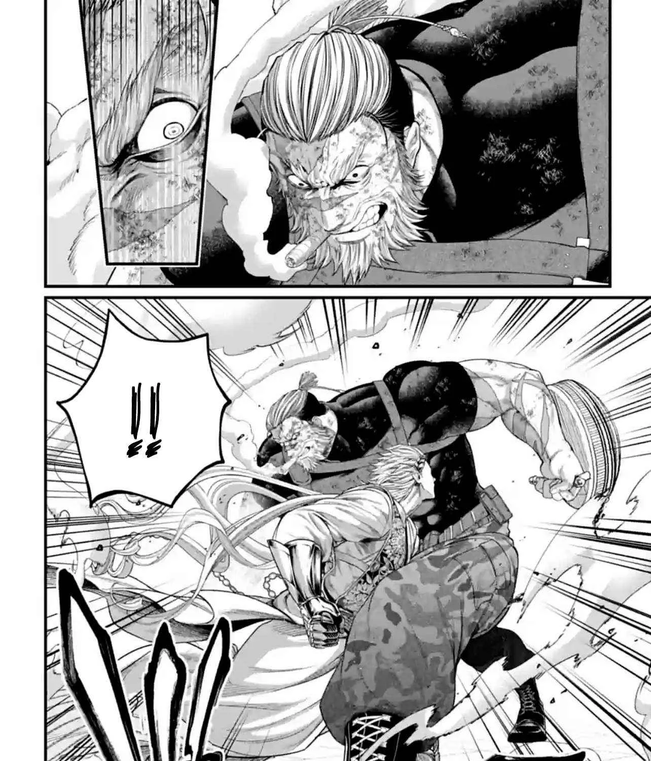 Shuumatsu no Valkyrie Chapter 81 page 50 - 