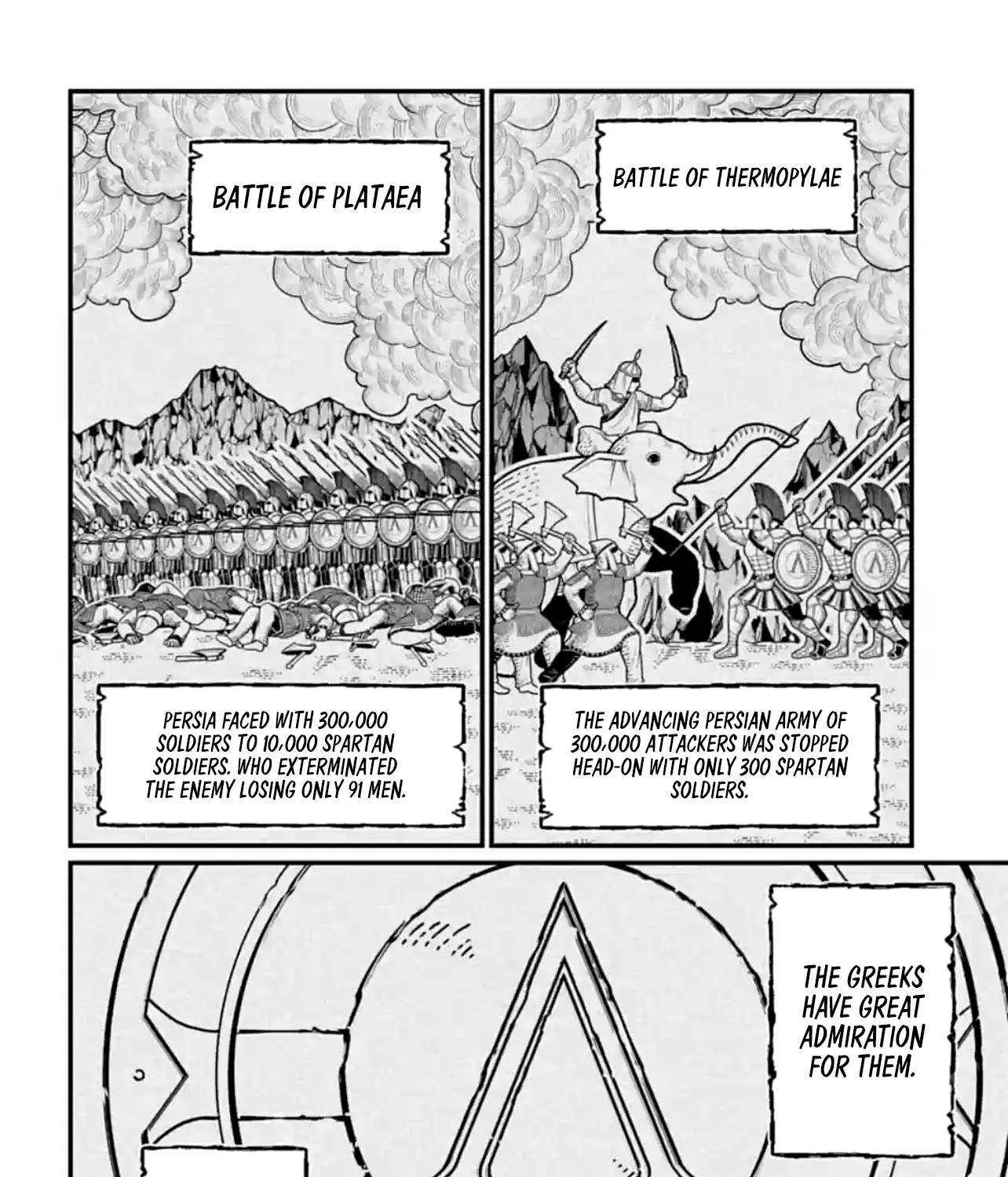 Shuumatsu no Valkyrie Chapter 81 page 6 - 