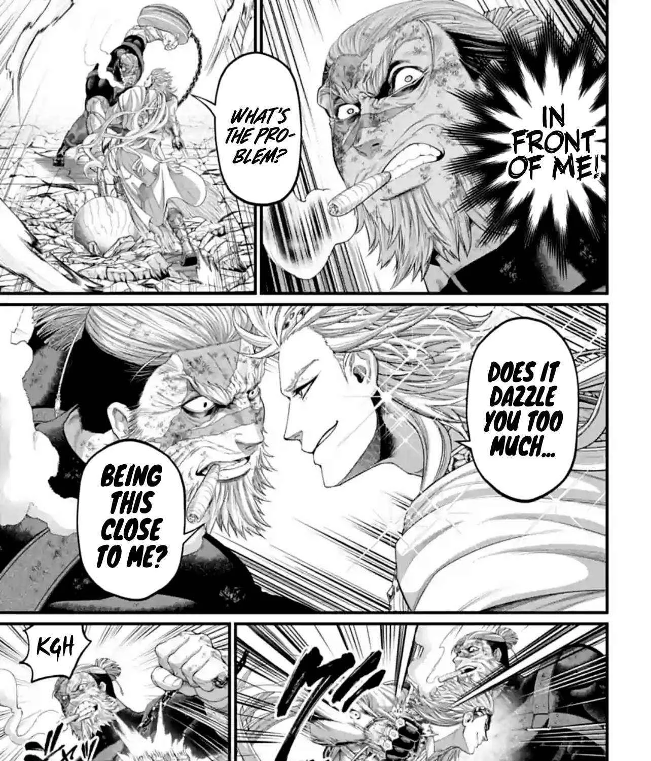 Shuumatsu no Valkyrie Chapter 81 page 52 - 
