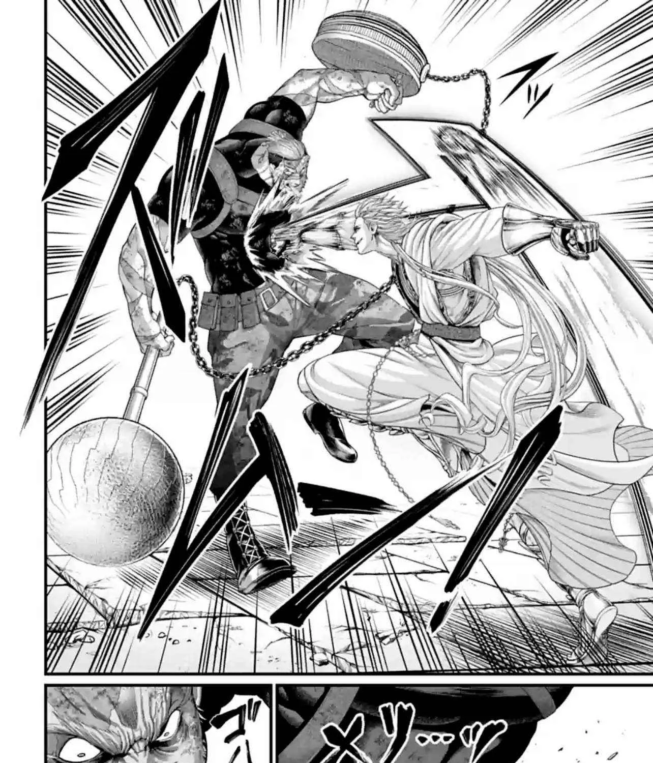 Shuumatsu no Valkyrie Chapter 81 page 54 - 