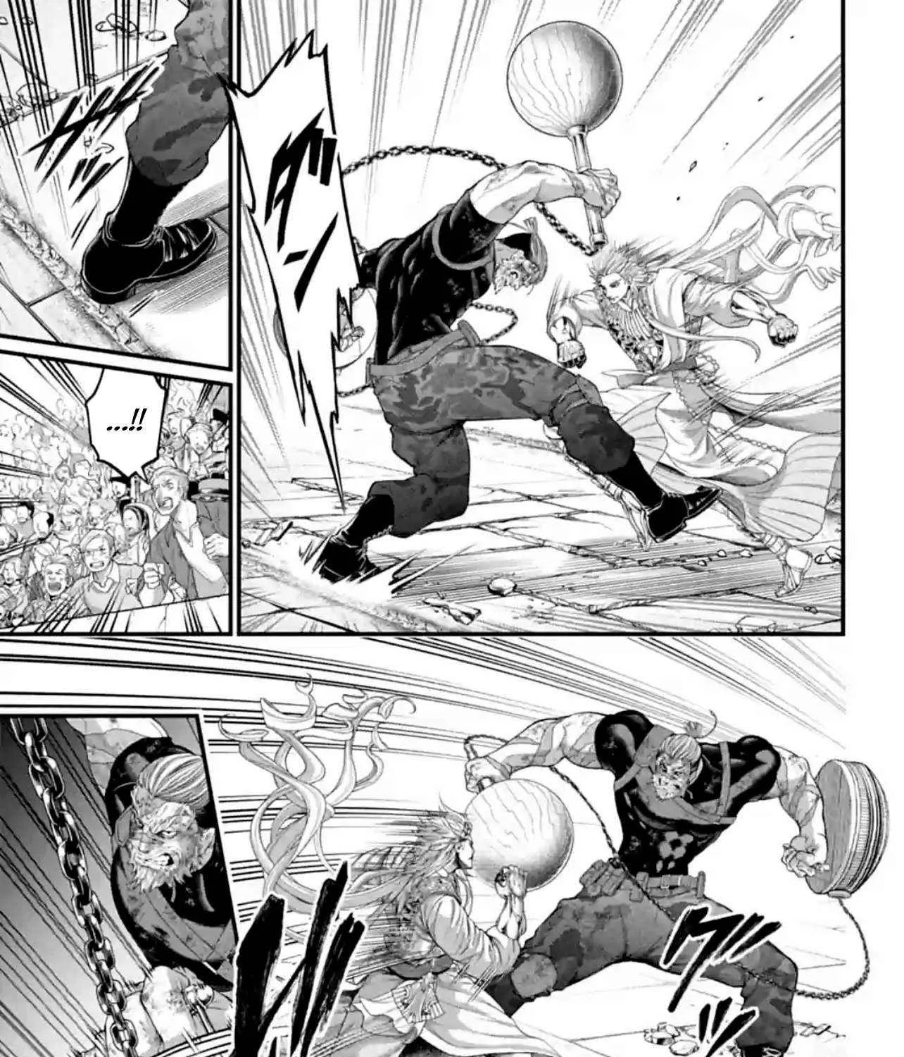 Shuumatsu no Valkyrie Chapter 81 page 56 - 