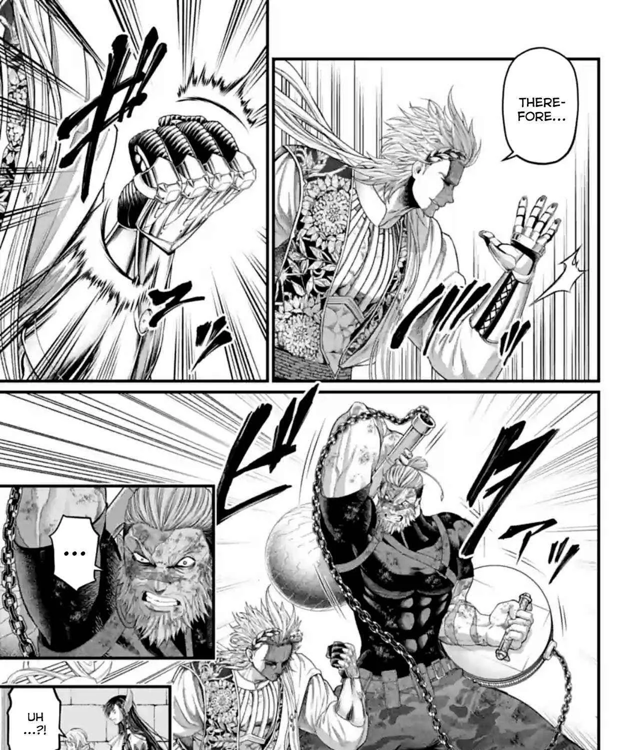 Shuumatsu no Valkyrie Chapter 81 page 60 - 