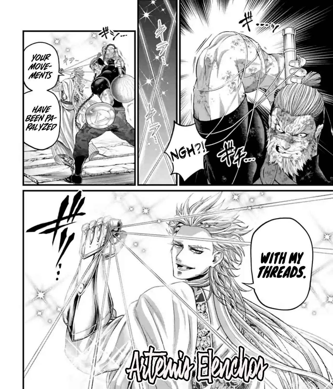 Shuumatsu no Valkyrie Chapter 81 page 62 - 