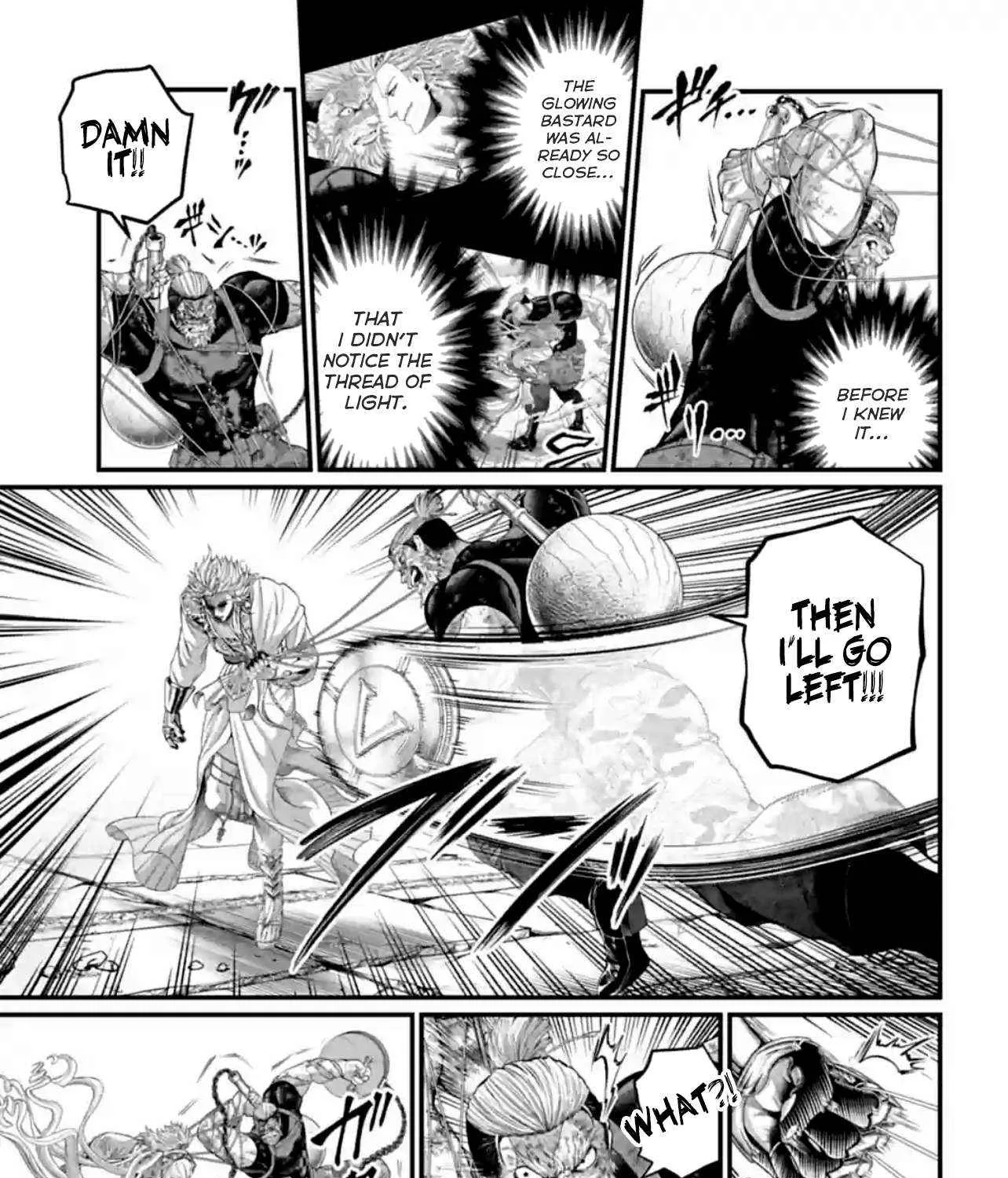 Shuumatsu no Valkyrie Chapter 81 page 64 - 