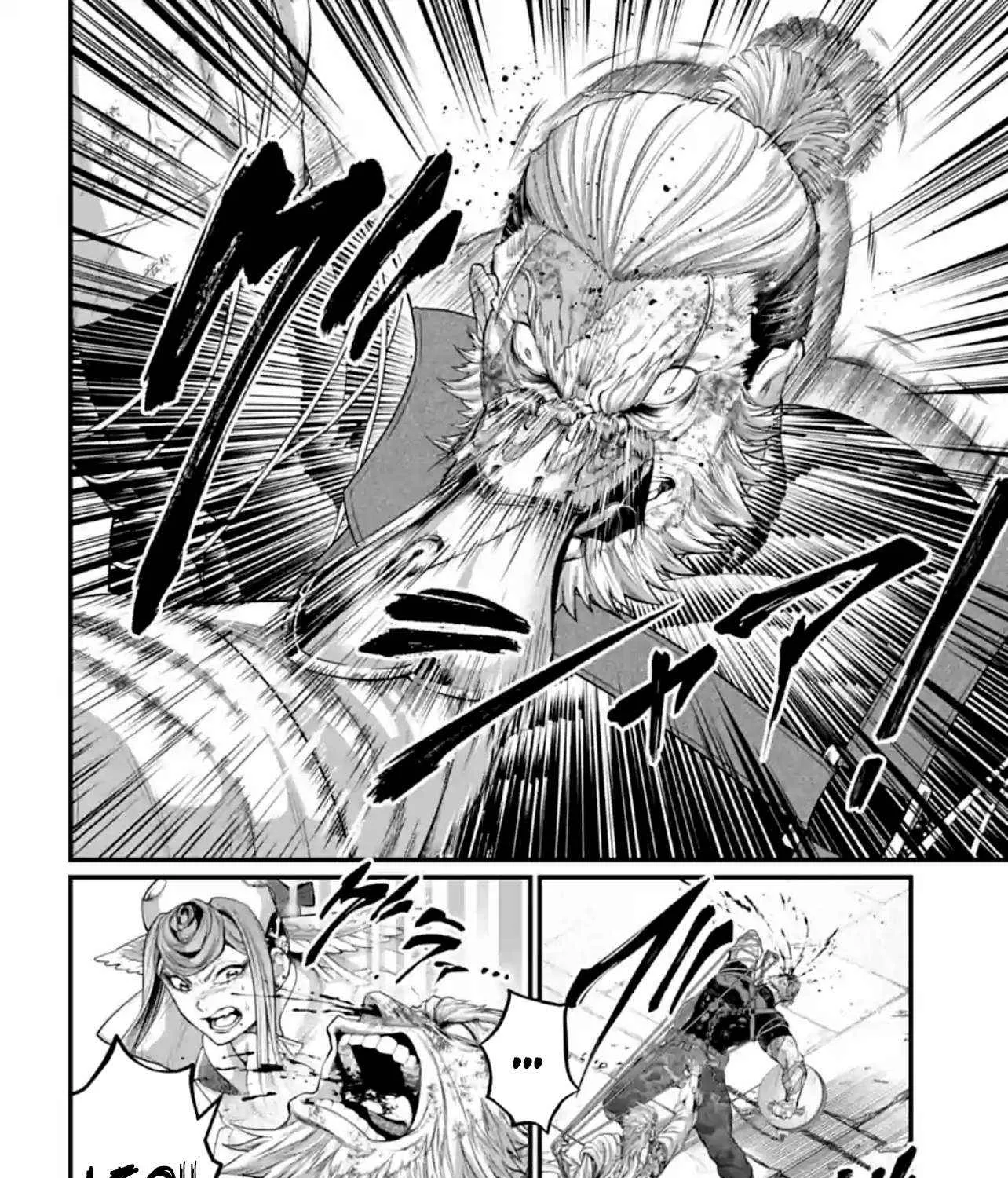 Shuumatsu no Valkyrie Chapter 81 page 66 - 