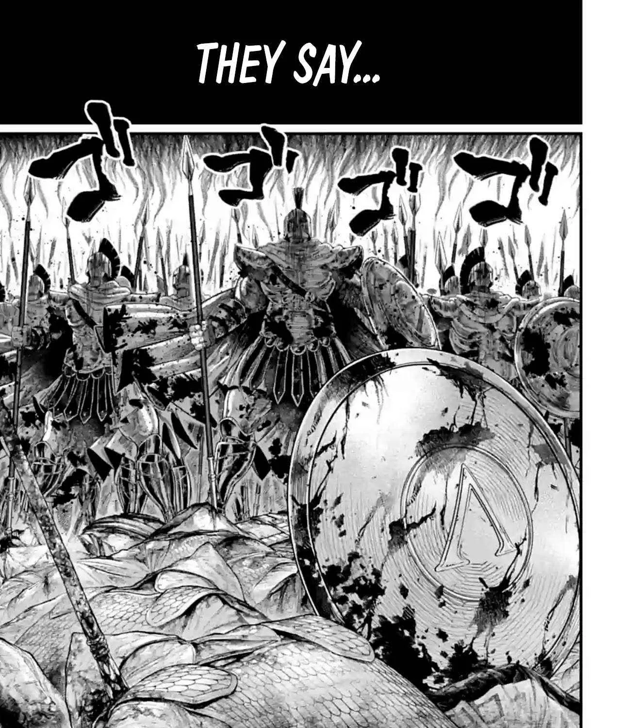 Shuumatsu no Valkyrie Chapter 81 page 8 - 