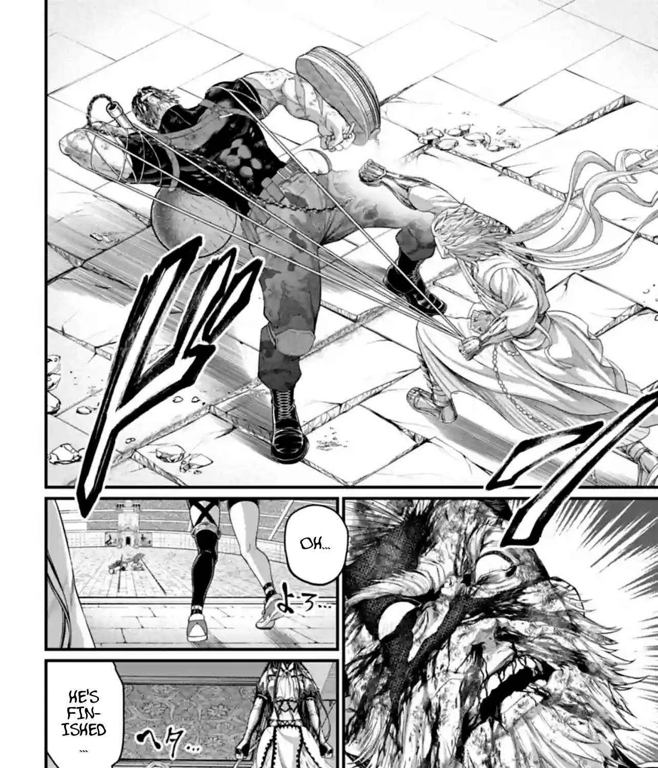 Shuumatsu no Valkyrie Chapter 81 page 74 - 