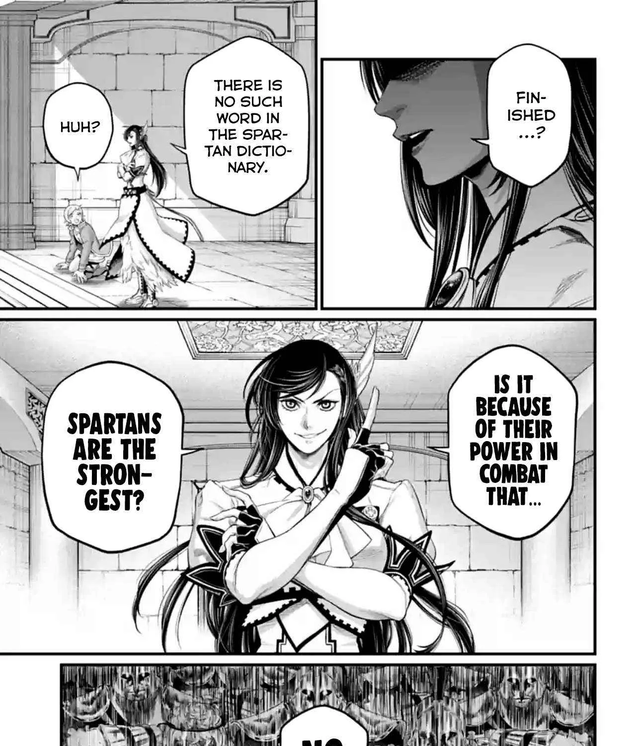 Shuumatsu no Valkyrie Chapter 81 page 76 - 
