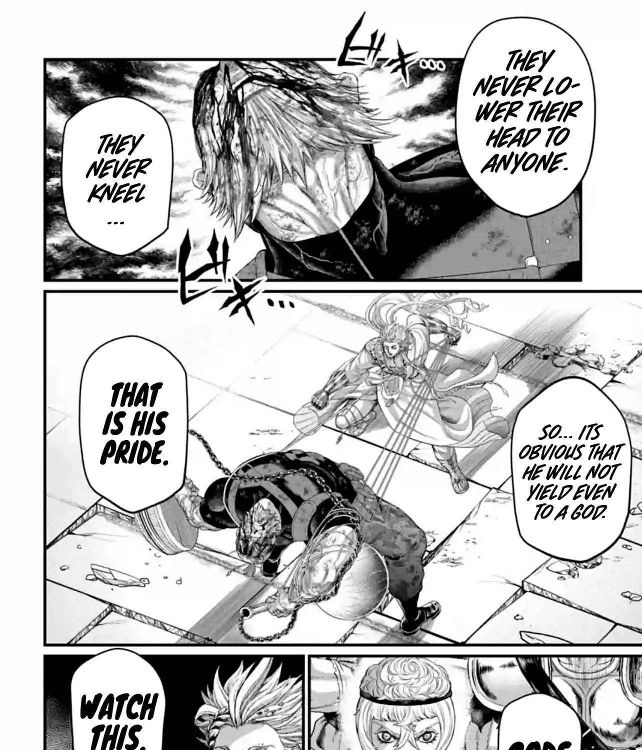 Shuumatsu no Valkyrie Chapter 81 page 78 - 