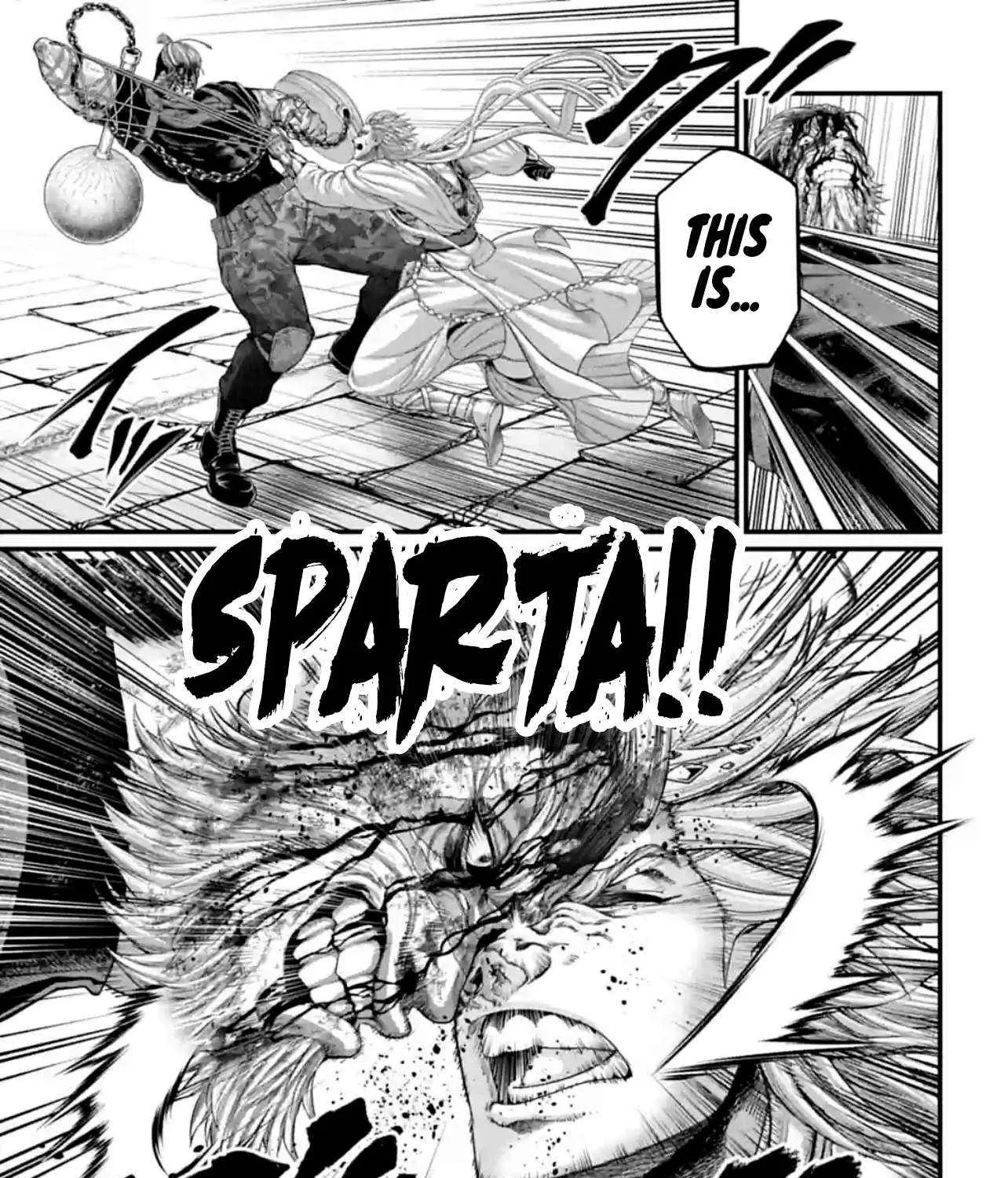 Shuumatsu no Valkyrie Chapter 81 page 80 - 
