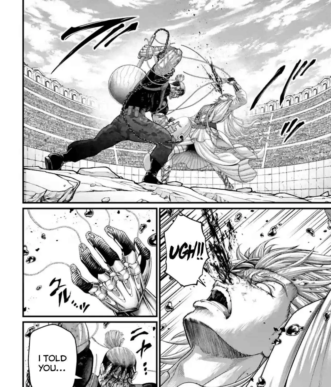 Shuumatsu no Valkyrie Chapter 81 page 82 - 