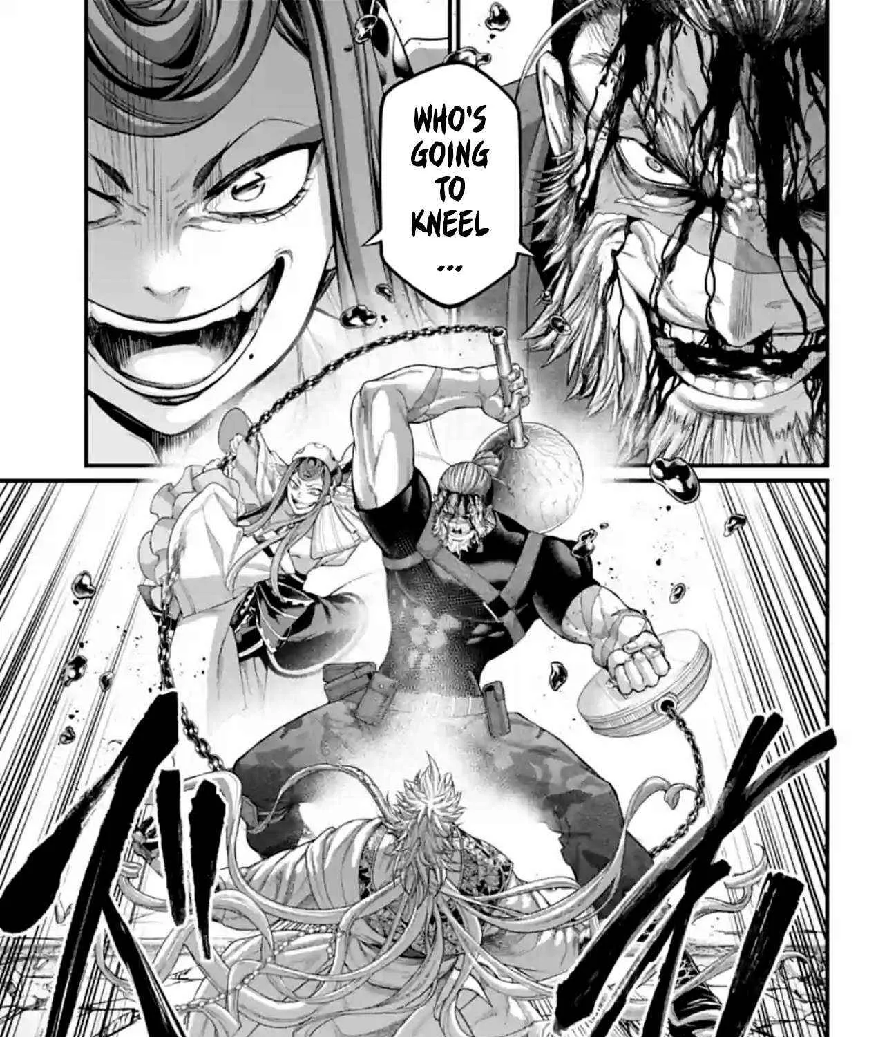 Shuumatsu no Valkyrie Chapter 81 page 84 - 