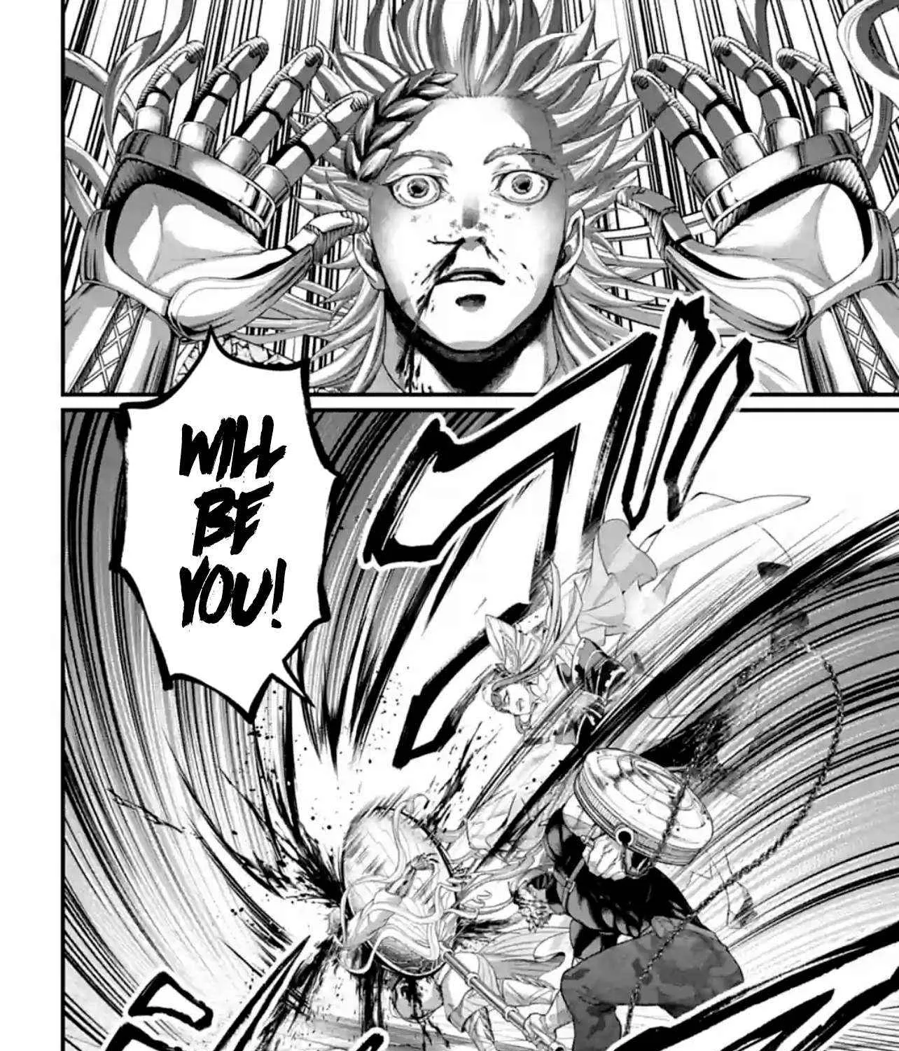 Shuumatsu no Valkyrie Chapter 81 page 86 - 