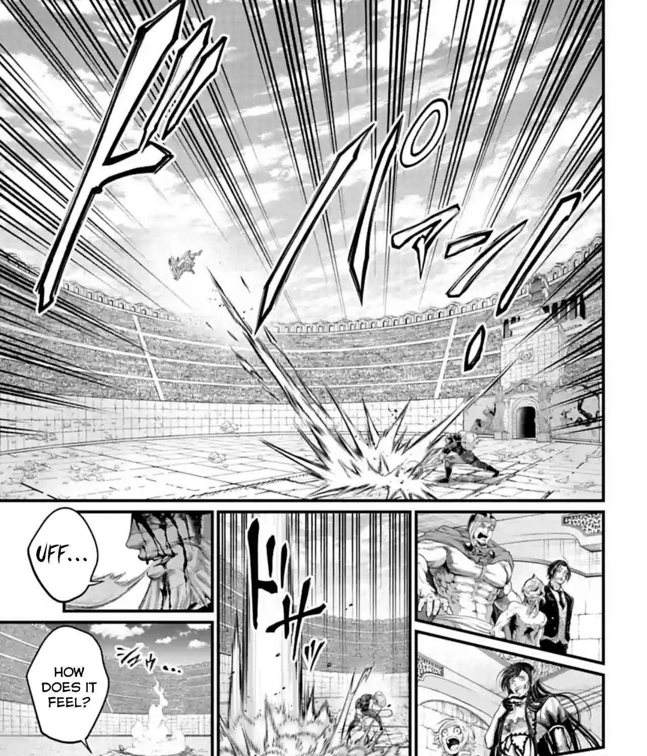 Shuumatsu no Valkyrie Chapter 81 page 88 - 