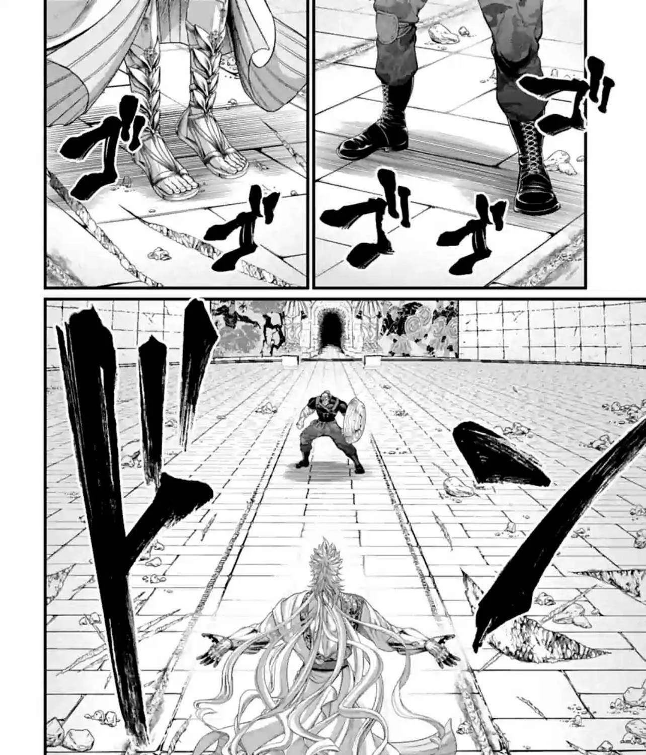 Shuumatsu no Valkyrie Chapter 81 page 10 - 