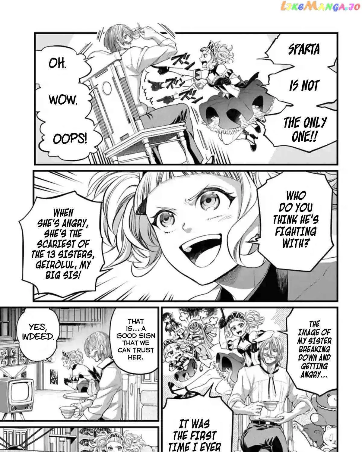 Shuumatsu no Valkyrie Chapter 82 page 11 - 