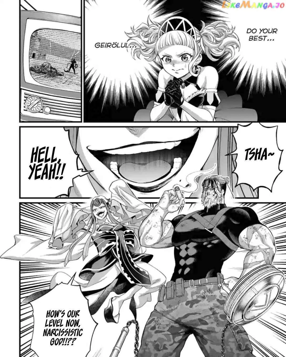 Shuumatsu no Valkyrie Chapter 82 page 13 - 
