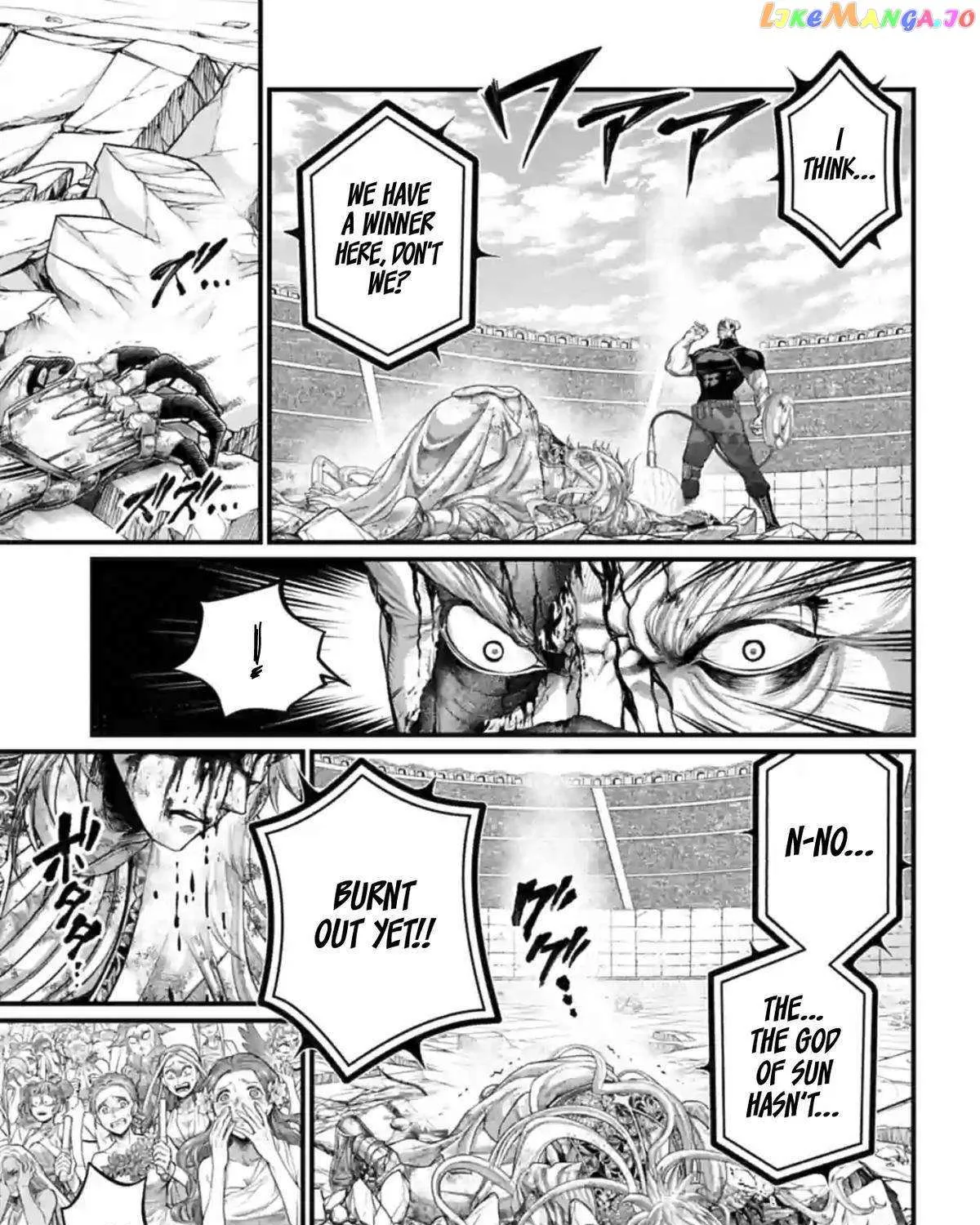 Shuumatsu no Valkyrie Chapter 82 page 15 - 