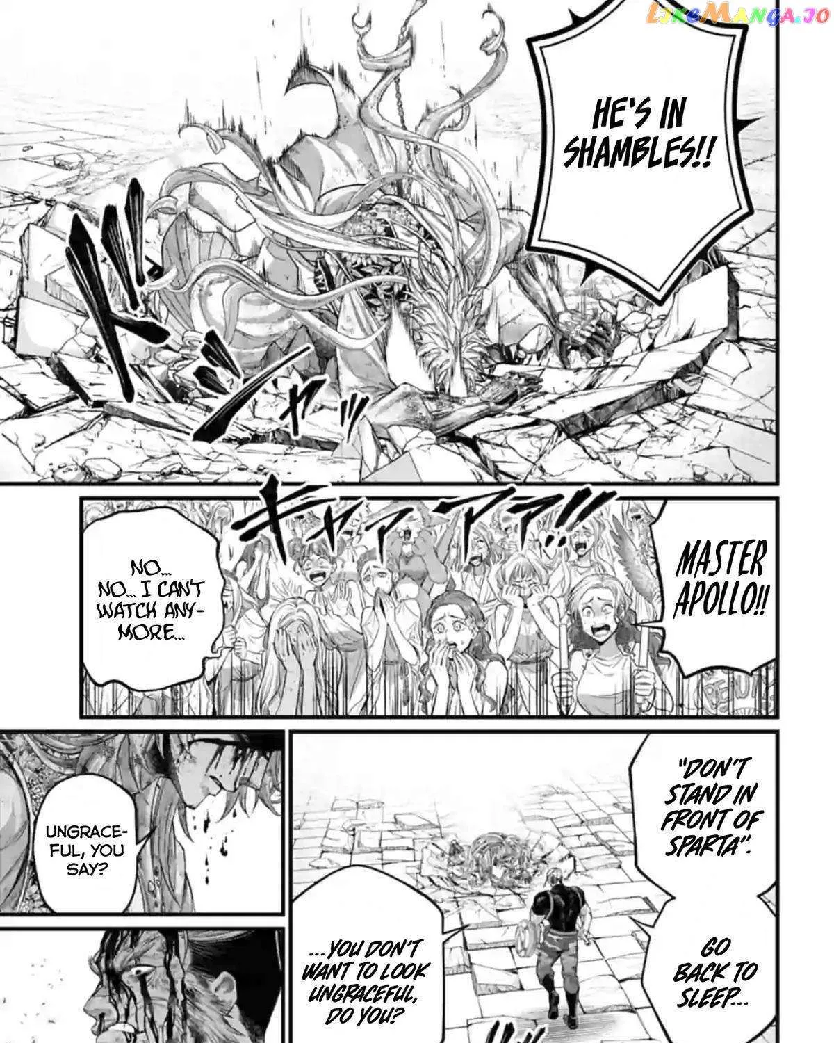 Shuumatsu no Valkyrie Chapter 82 page 19 - 