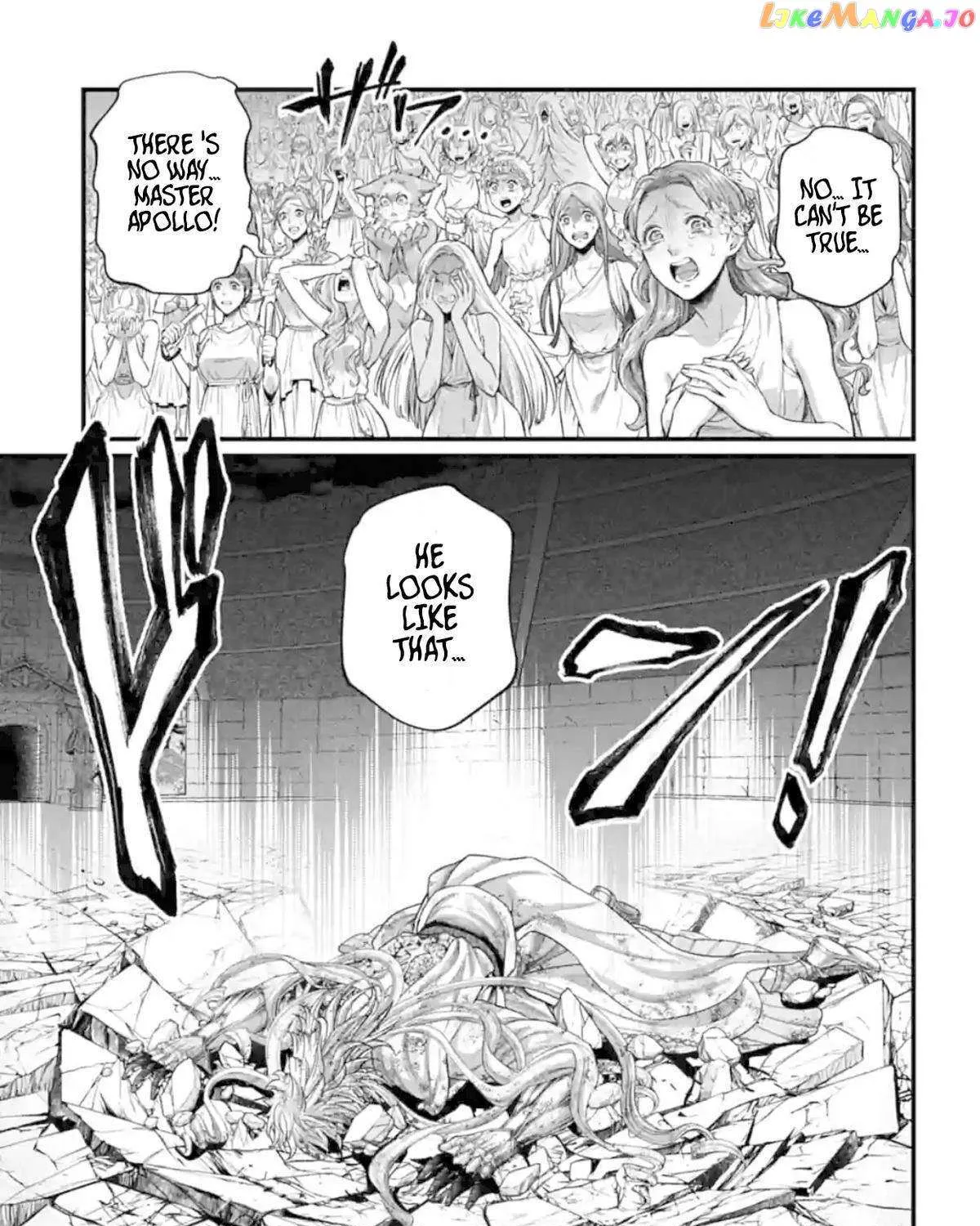 Shuumatsu no Valkyrie Chapter 82 page 3 - 