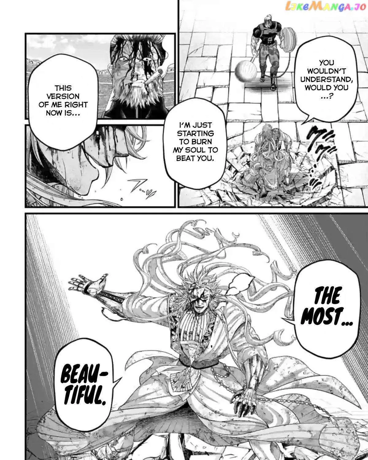 Shuumatsu no Valkyrie Chapter 82 page 21 - 