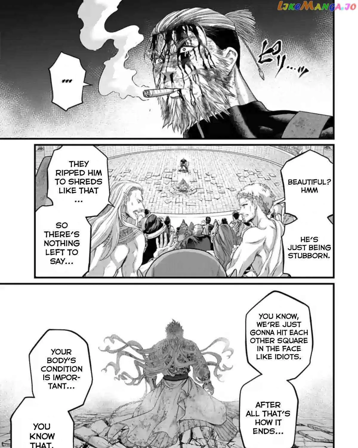 Shuumatsu no Valkyrie Chapter 82 page 23 - 