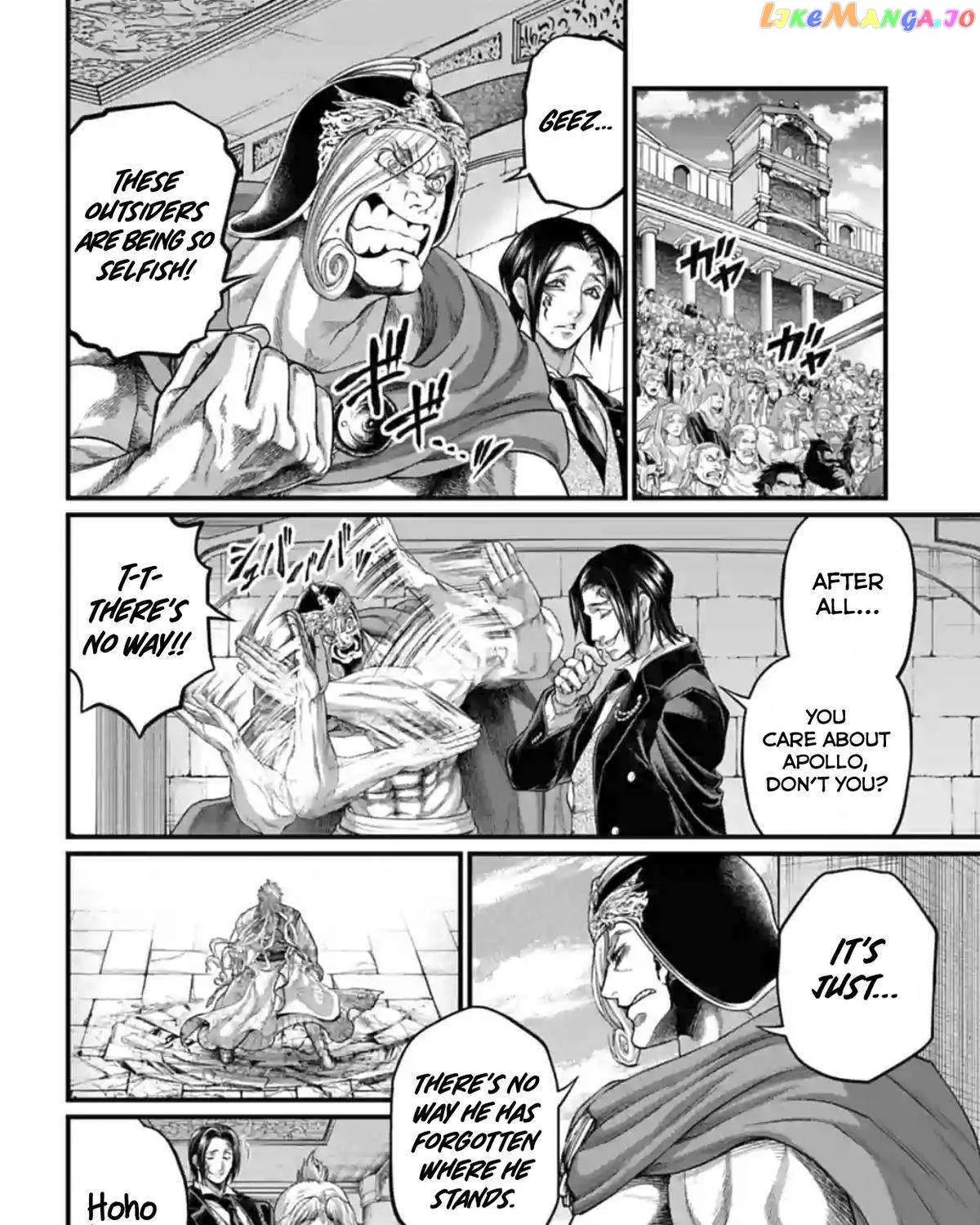 Shuumatsu no Valkyrie Chapter 82 page 25 - 