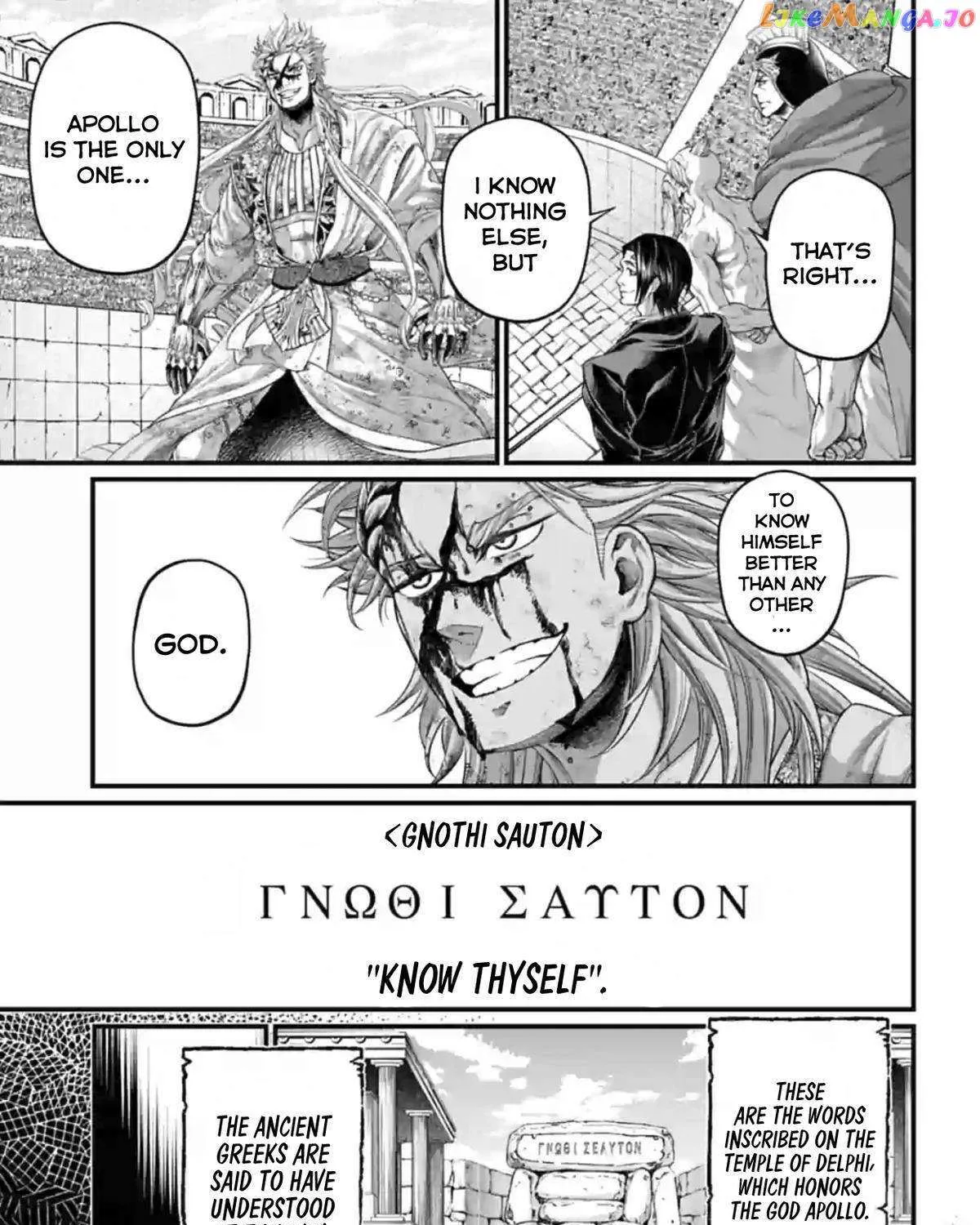 Shuumatsu no Valkyrie Chapter 82 page 27 - 