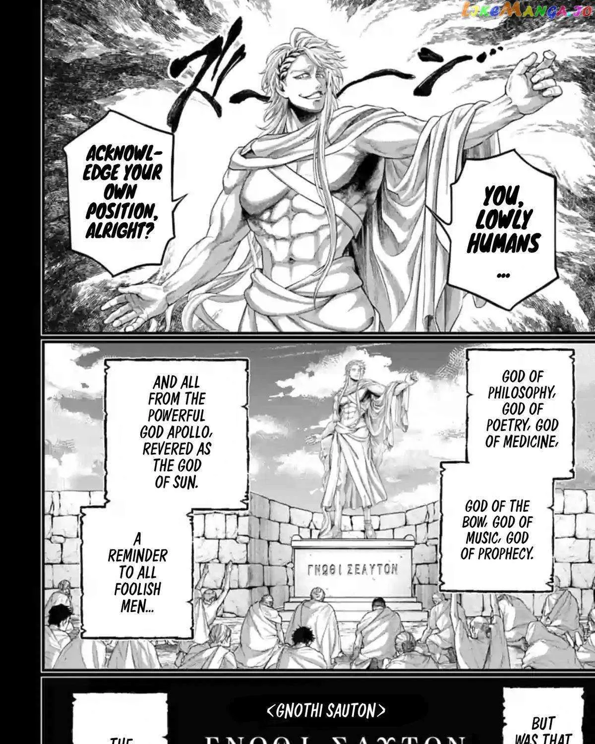 Shuumatsu no Valkyrie Chapter 82 page 29 - 