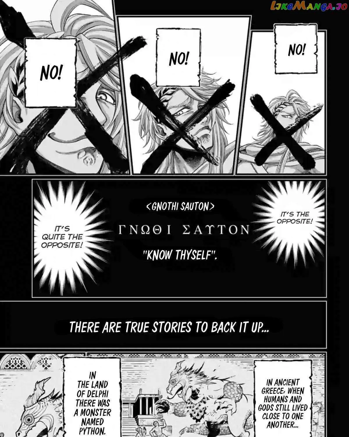 Shuumatsu no Valkyrie Chapter 82 page 31 - 