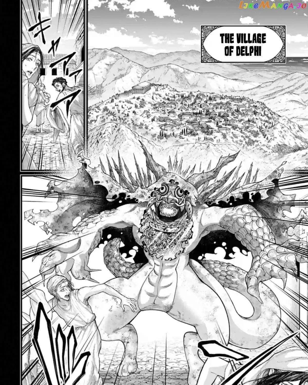 Shuumatsu no Valkyrie Chapter 82 page 33 - 