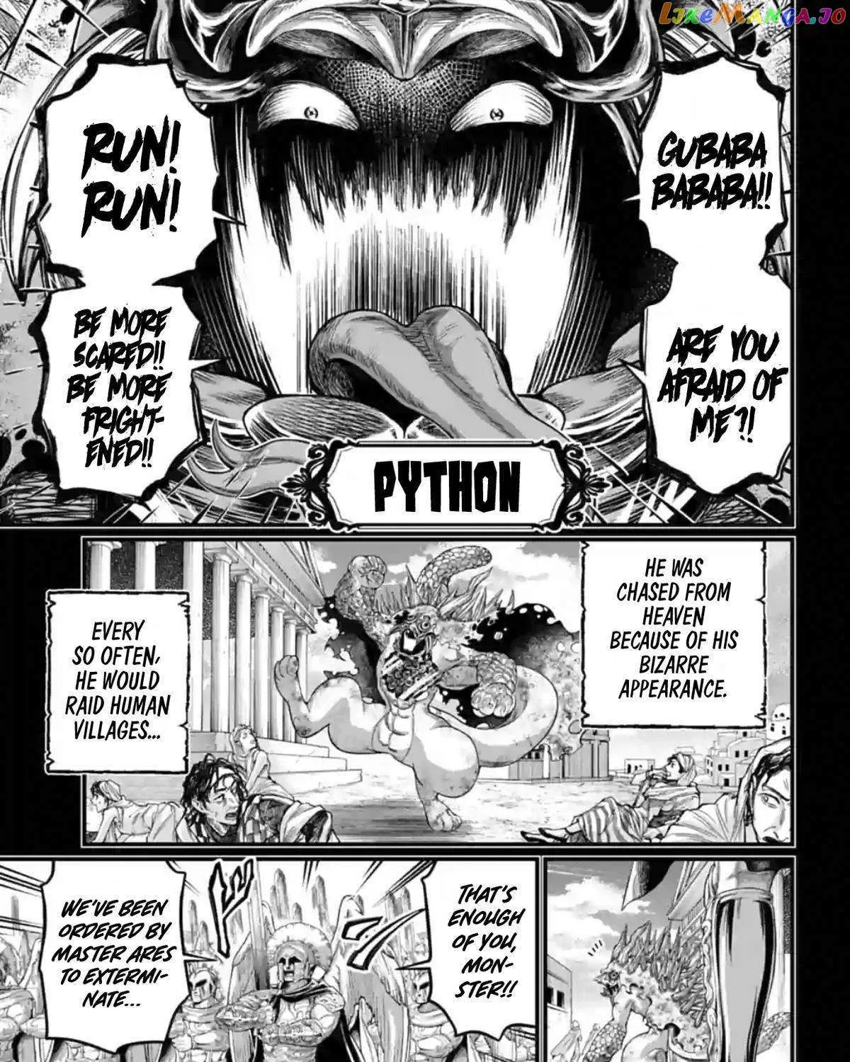 Shuumatsu no Valkyrie Chapter 82 page 35 - 