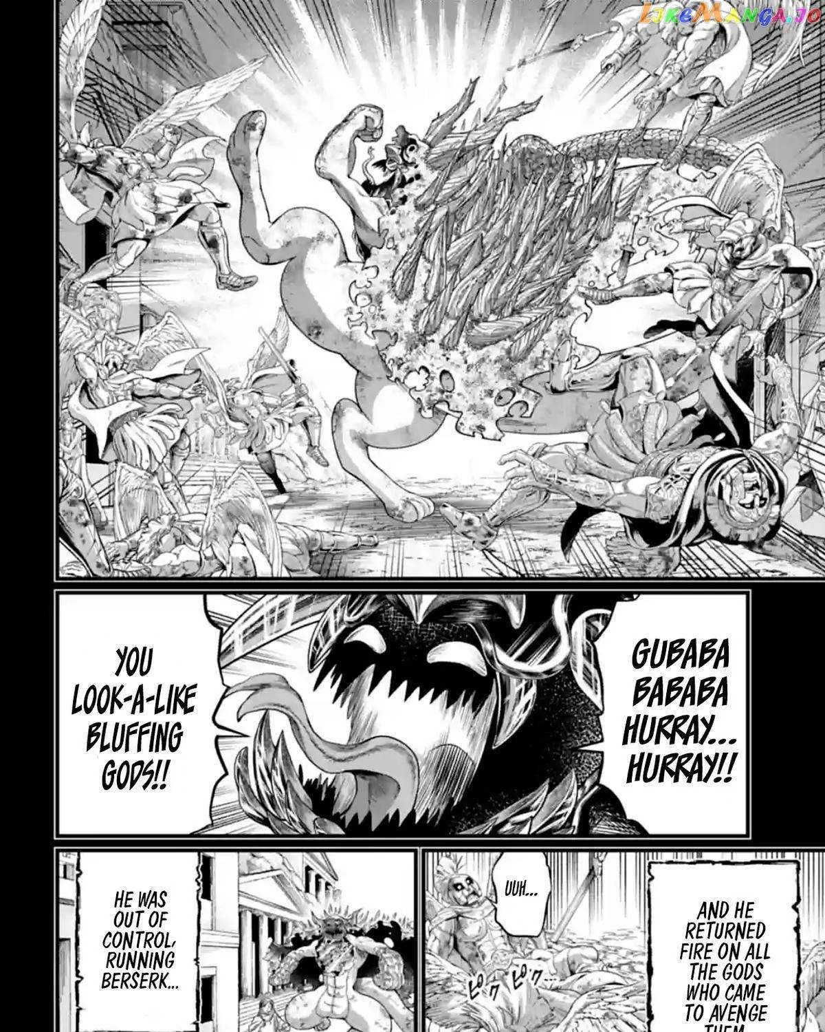 Shuumatsu no Valkyrie Chapter 82 page 37 - 