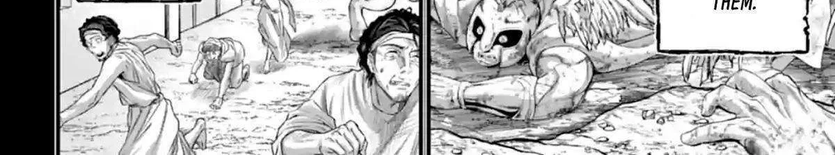 Shuumatsu no Valkyrie Chapter 82 page 38 - 