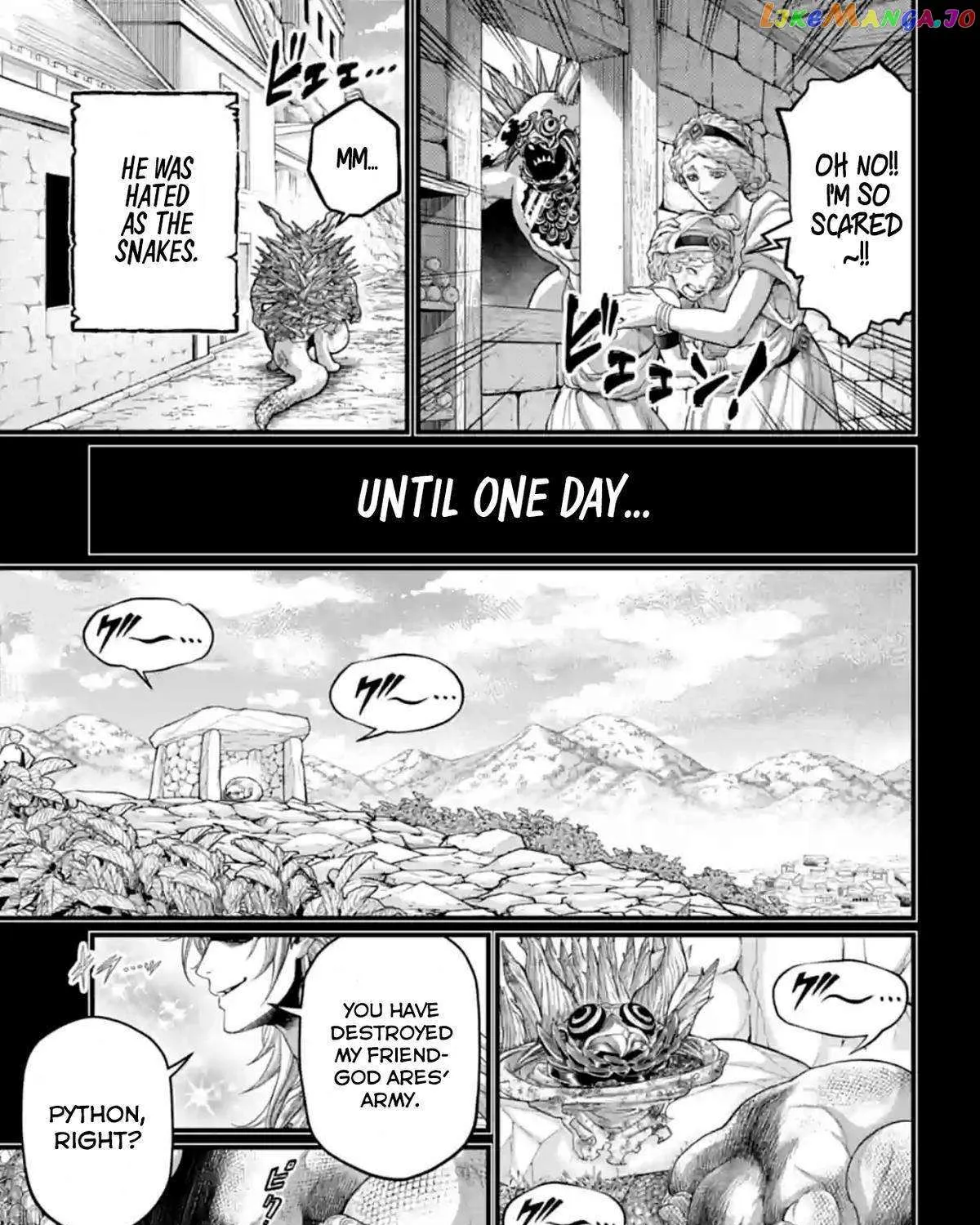 Shuumatsu no Valkyrie Chapter 82 page 39 - 