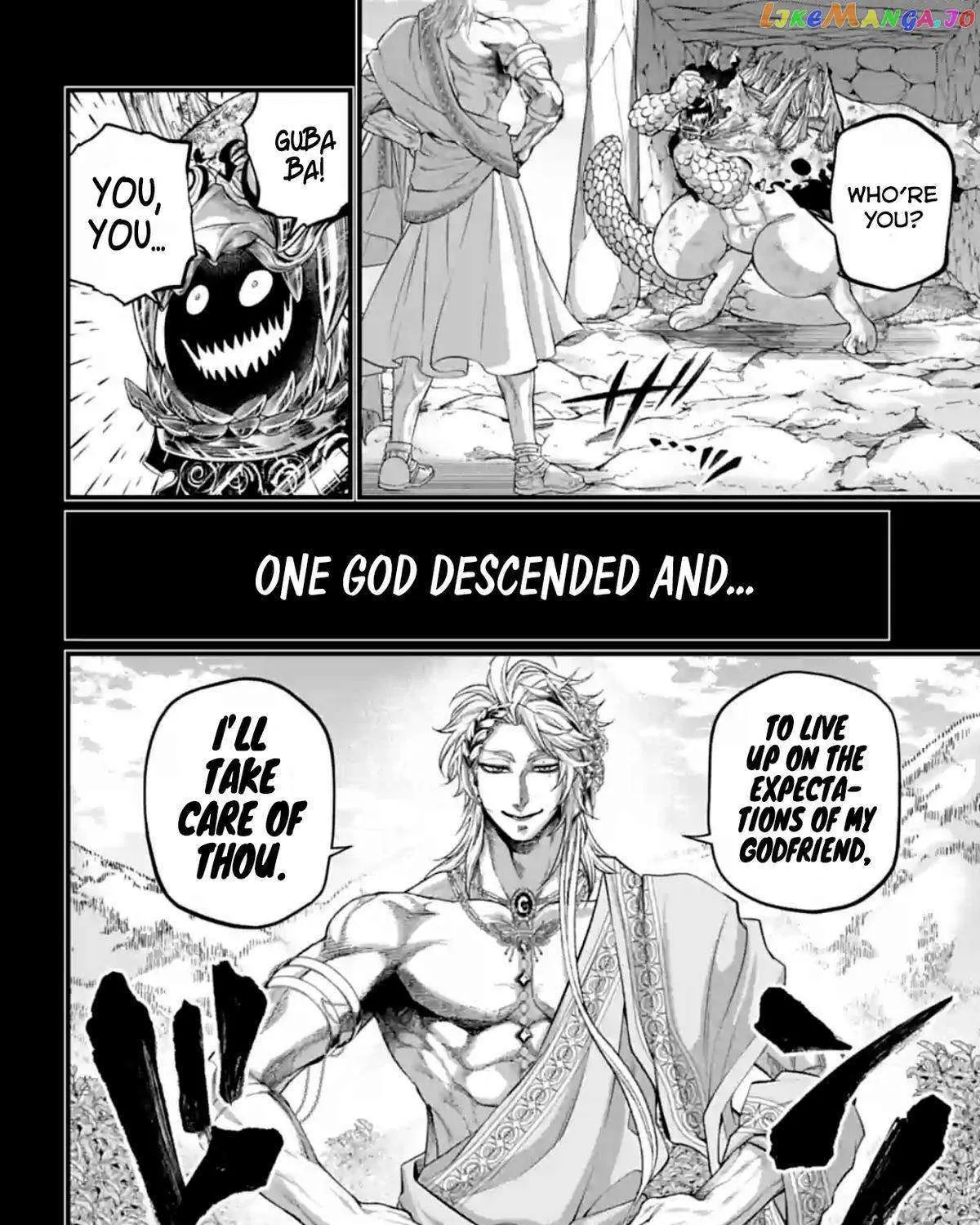 Shuumatsu no Valkyrie Chapter 82 page 41 - 