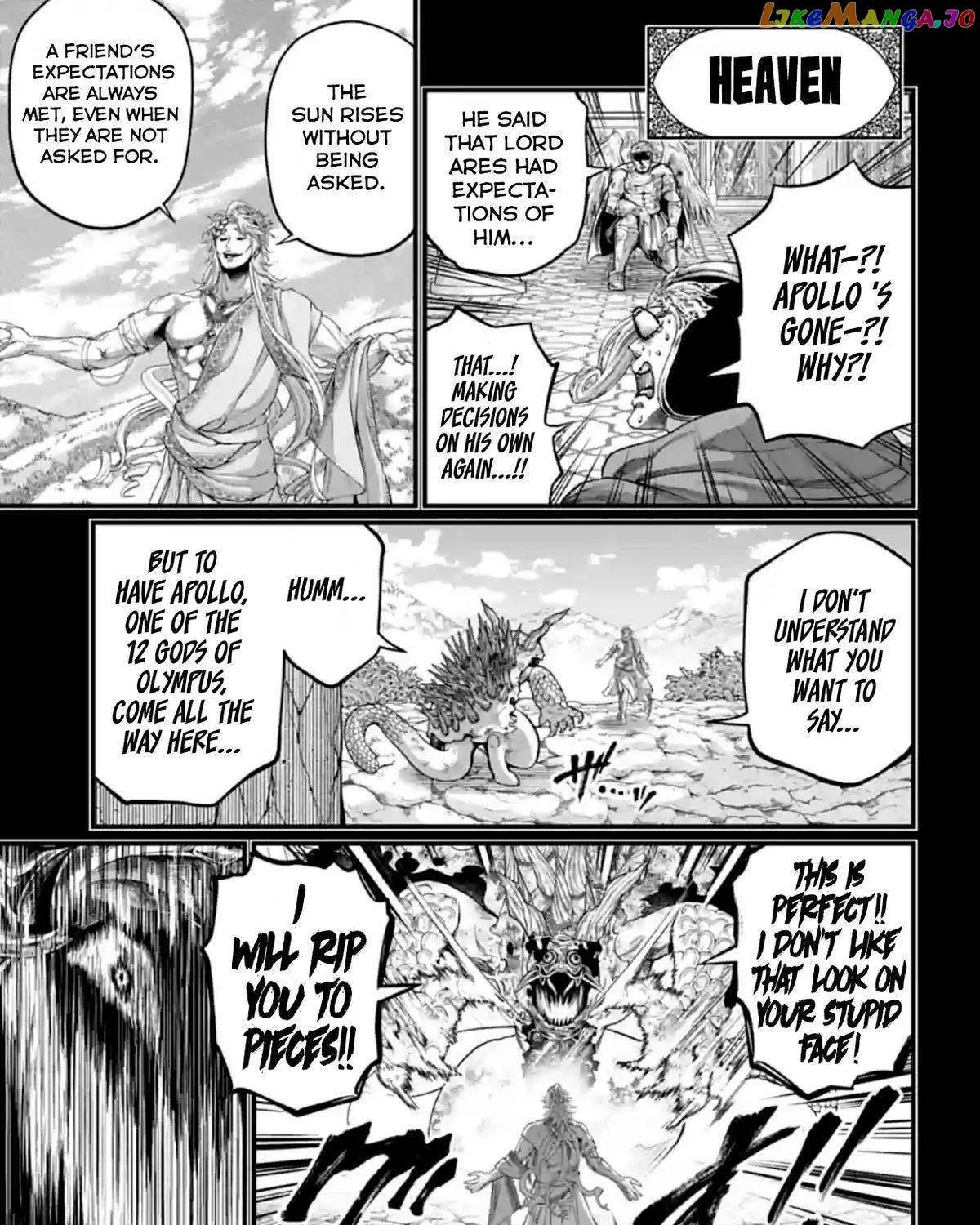 Shuumatsu no Valkyrie Chapter 82 page 43 - 