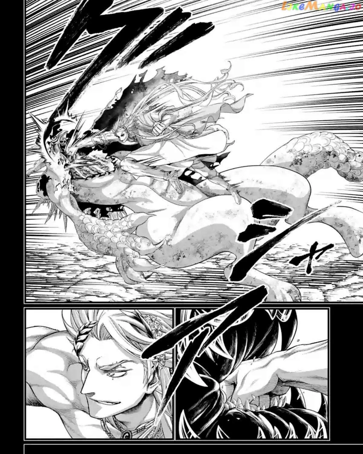Shuumatsu no Valkyrie Chapter 82 page 45 - 