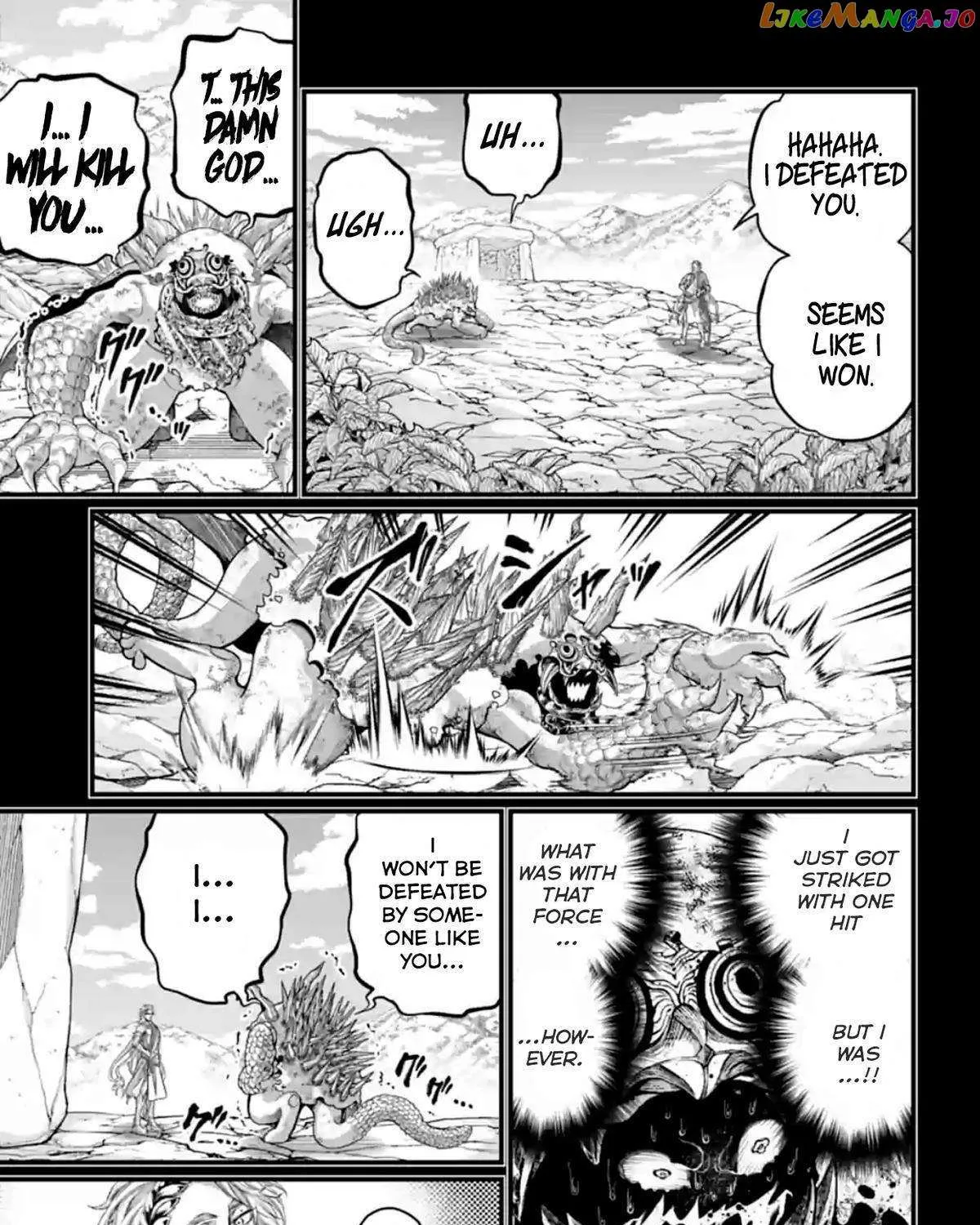 Shuumatsu no Valkyrie Chapter 82 page 47 - 