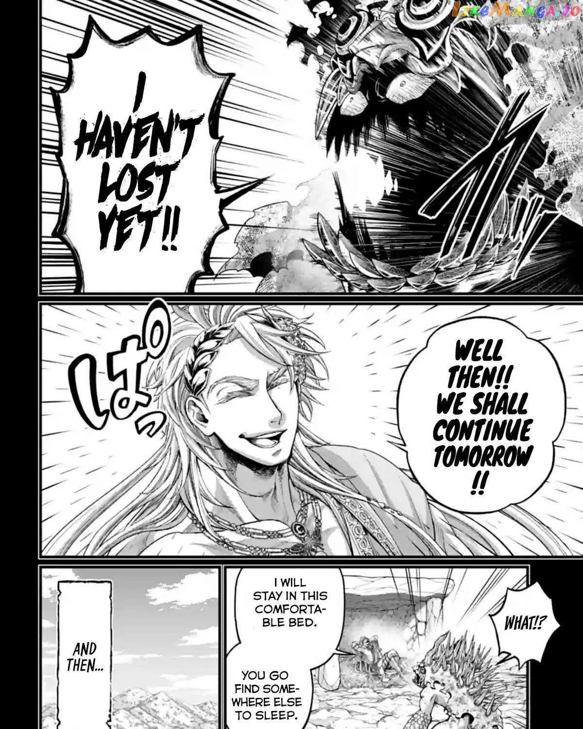 Shuumatsu no Valkyrie Chapter 82 page 49 - 