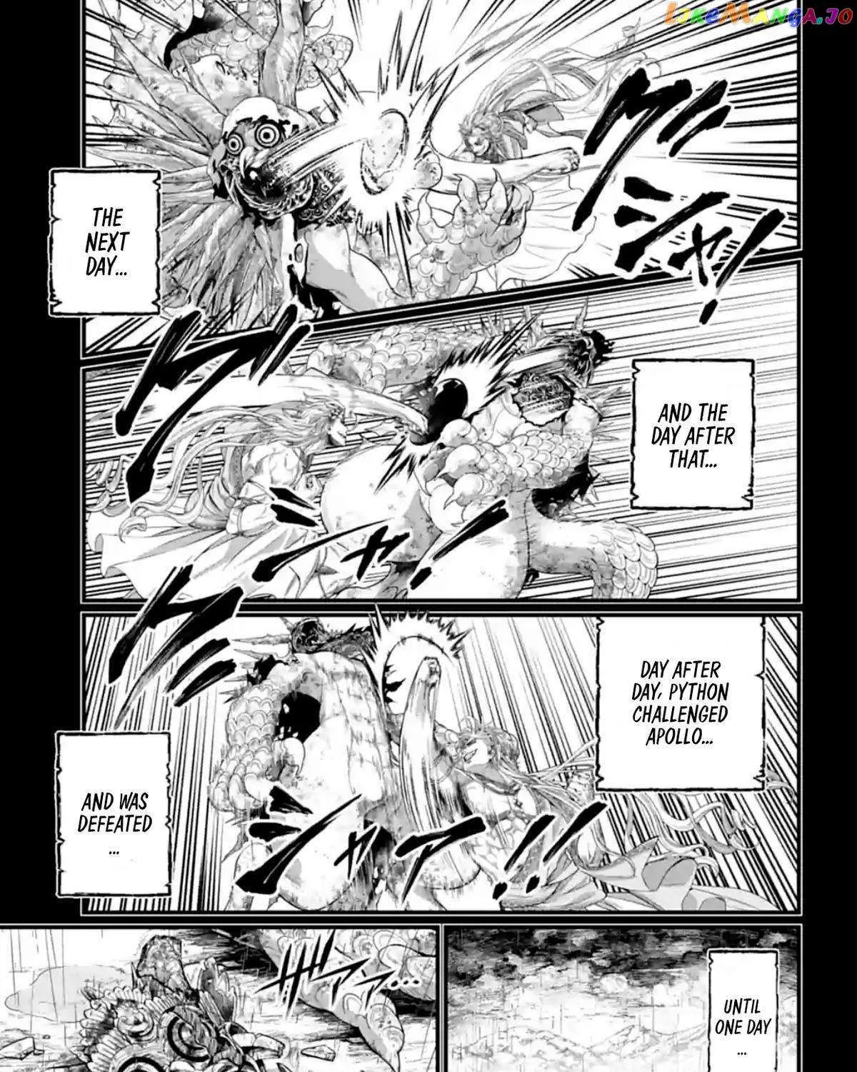 Shuumatsu no Valkyrie Chapter 82 page 51 - 