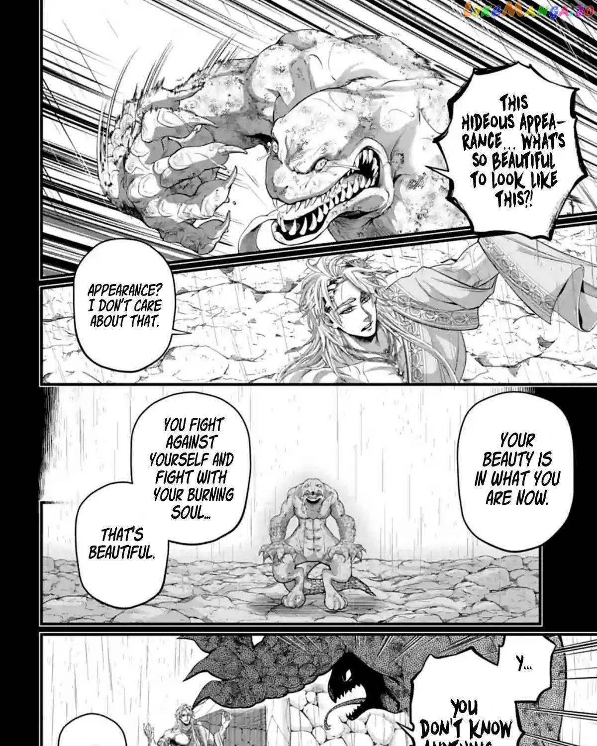 Shuumatsu no Valkyrie Chapter 82 page 55 - 