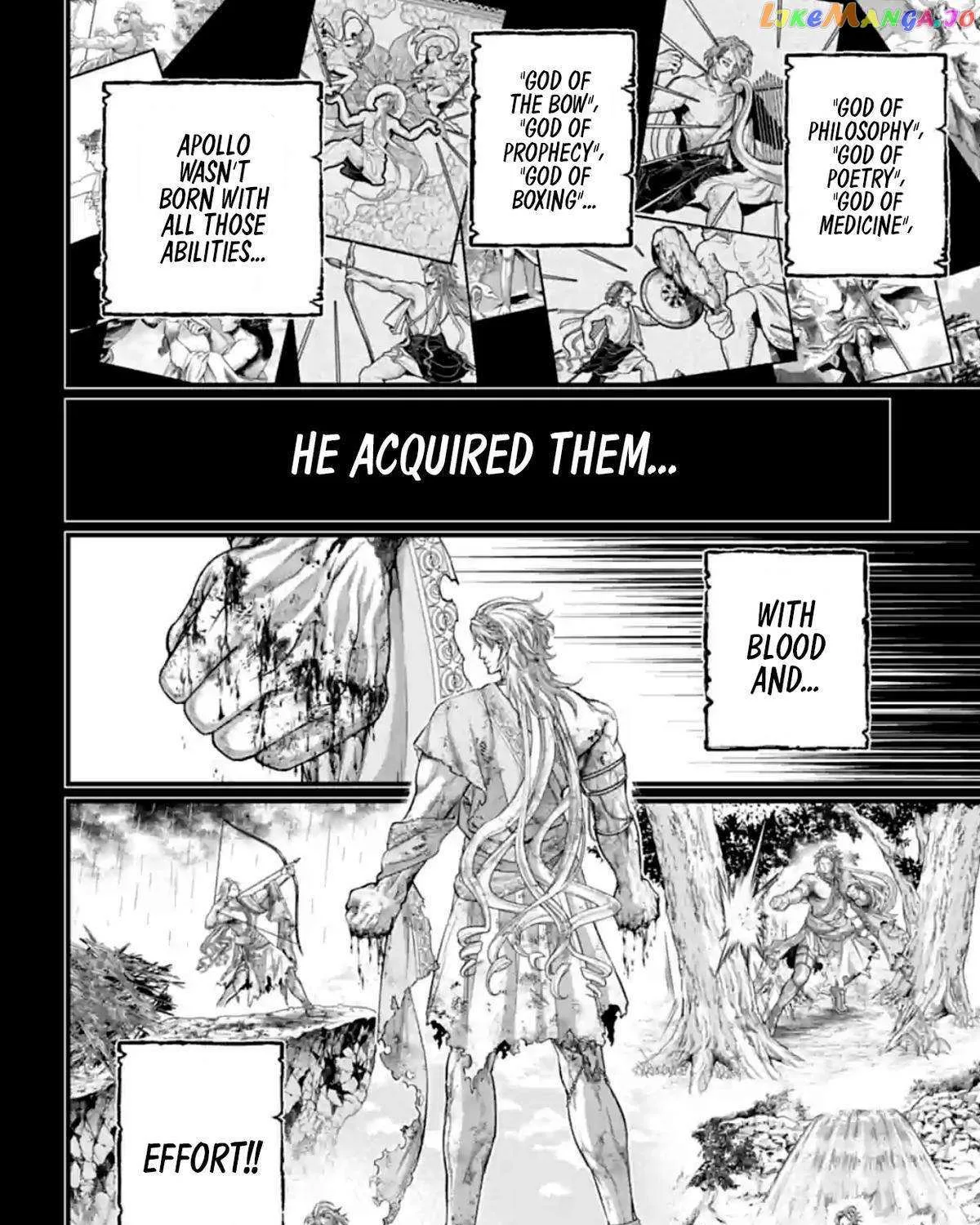 Shuumatsu no Valkyrie Chapter 82 page 59 - 