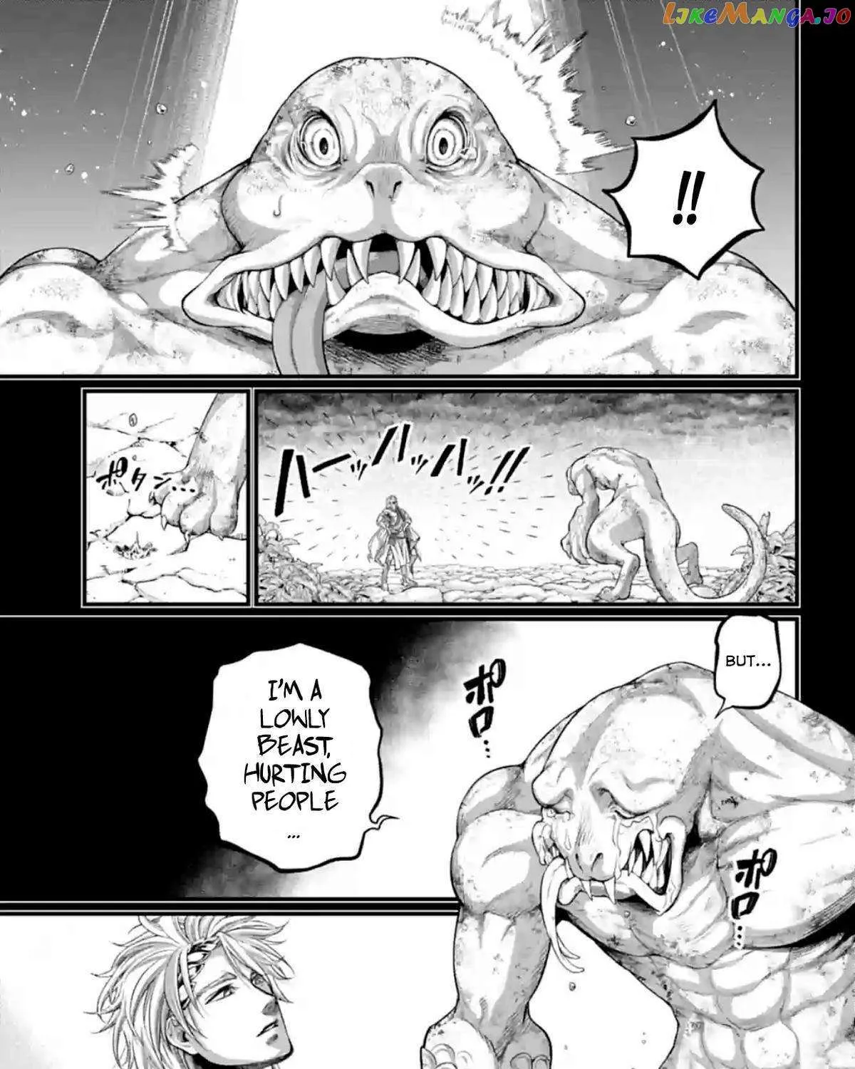 Shuumatsu no Valkyrie Chapter 82 page 65 - 